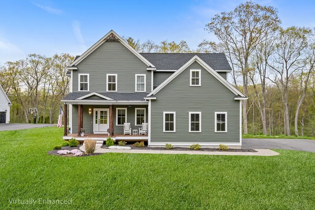 396 Elmwood Ave, Jefferson, MA 01522 - #1