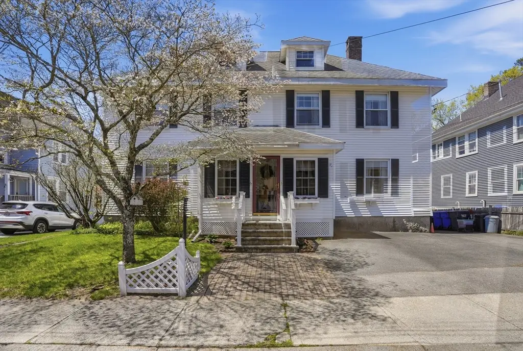 6-8 Gibbon Avenue, Milford, MA 01757 - #1