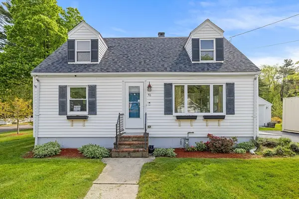 46 Churchill Ave, Brockton, MA 02301