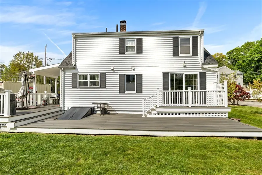 46 Churchill Ave, Brockton, MA 02301 - #2