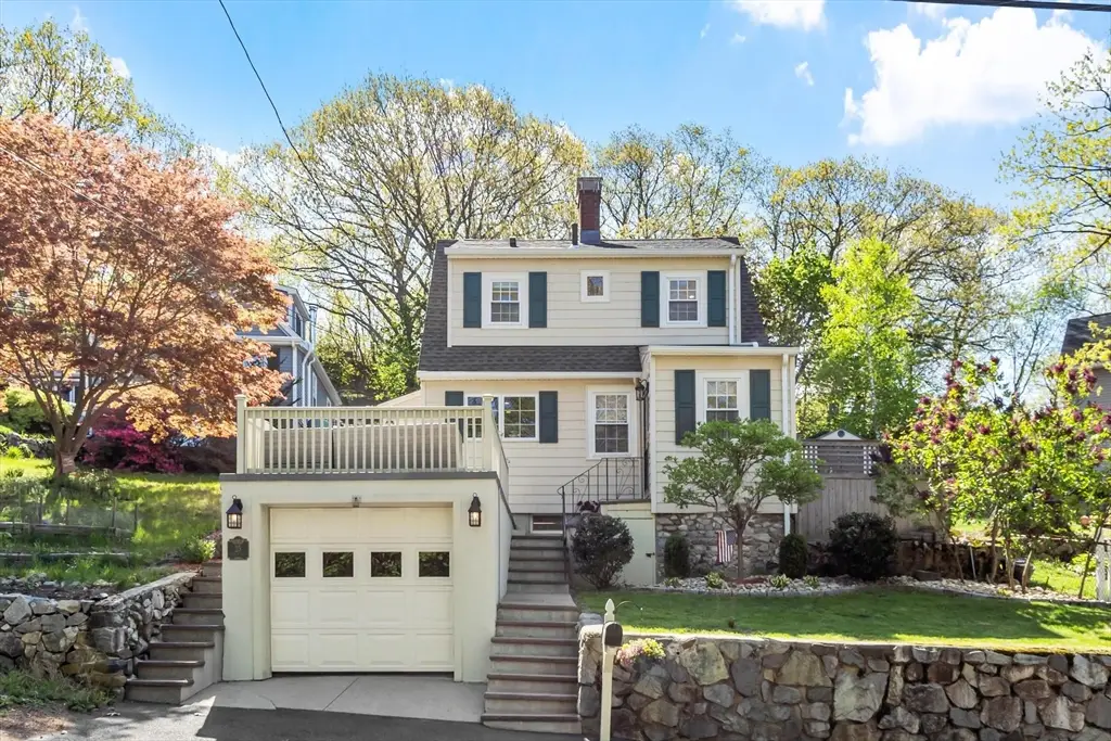 25 Naples Road, Melrose, MA 02176 - #1