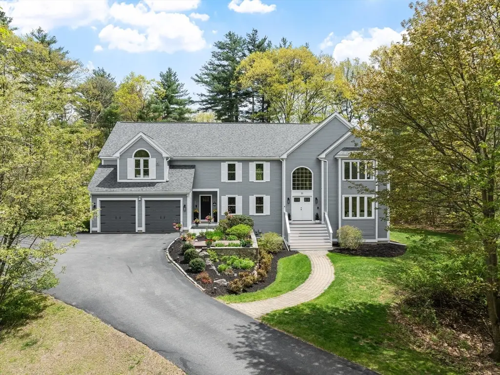 90 Frye Road, Bolton, MA 01740 - #1