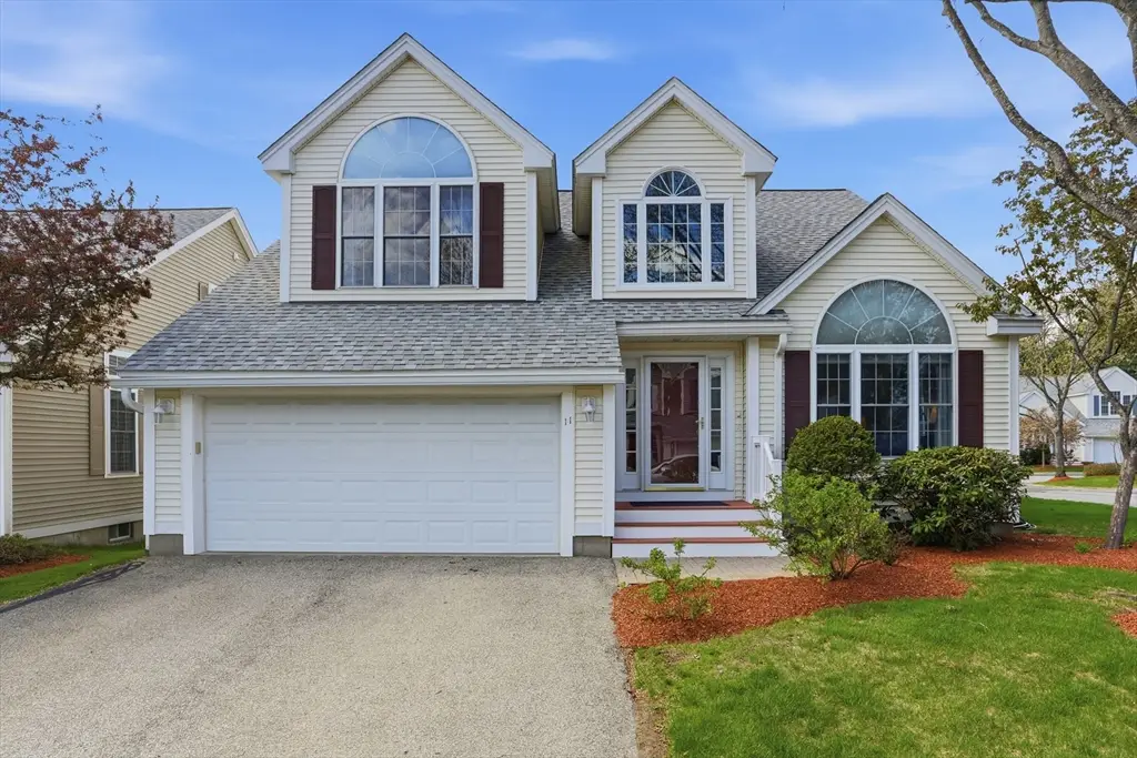 11 Muirfield Way #11, North Chelmsford, MA 01863 - #1
