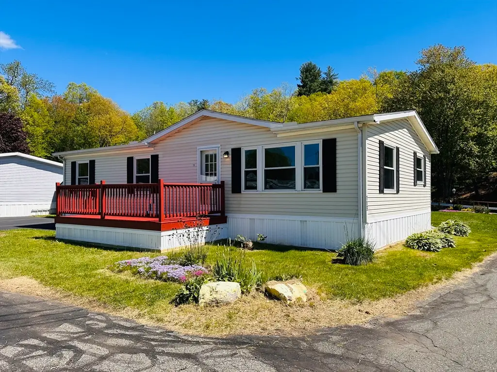 93 Grochmal Ave #119, Indian Orchard, MA 01150 - #1