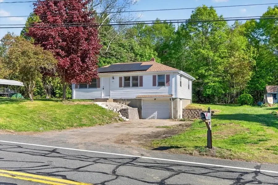 368 Granville Rd, Southwick, MA 01077 - #2