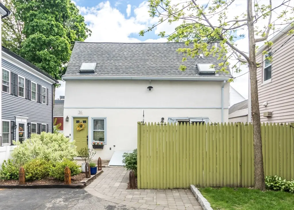 26 Cross Street, Waltham, MA 02453 - #1