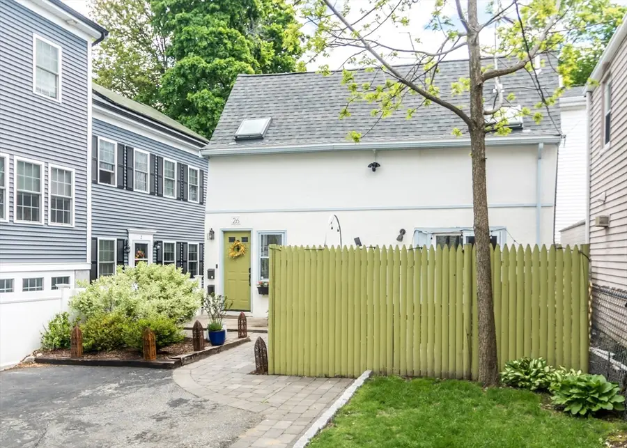 26 Cross Street, Waltham, MA 02453 - #2