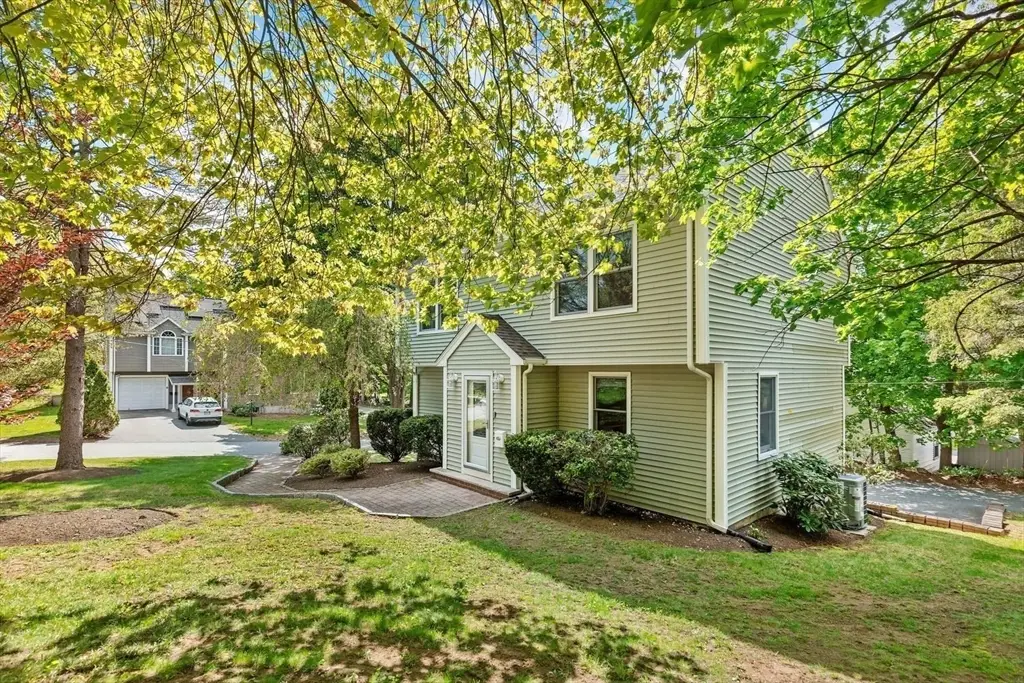 10 University Park, Waltham, MA 02453 - #1