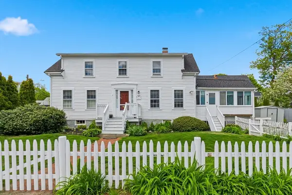 9 Mount Vernon, Marblehead, MA 01945