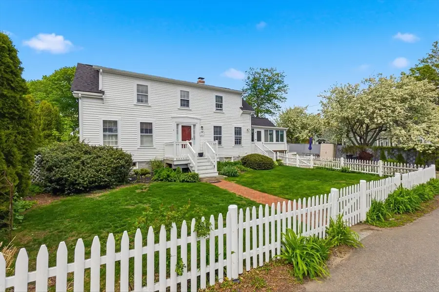 9 Mount Vernon, Marblehead, MA 01945 - #2