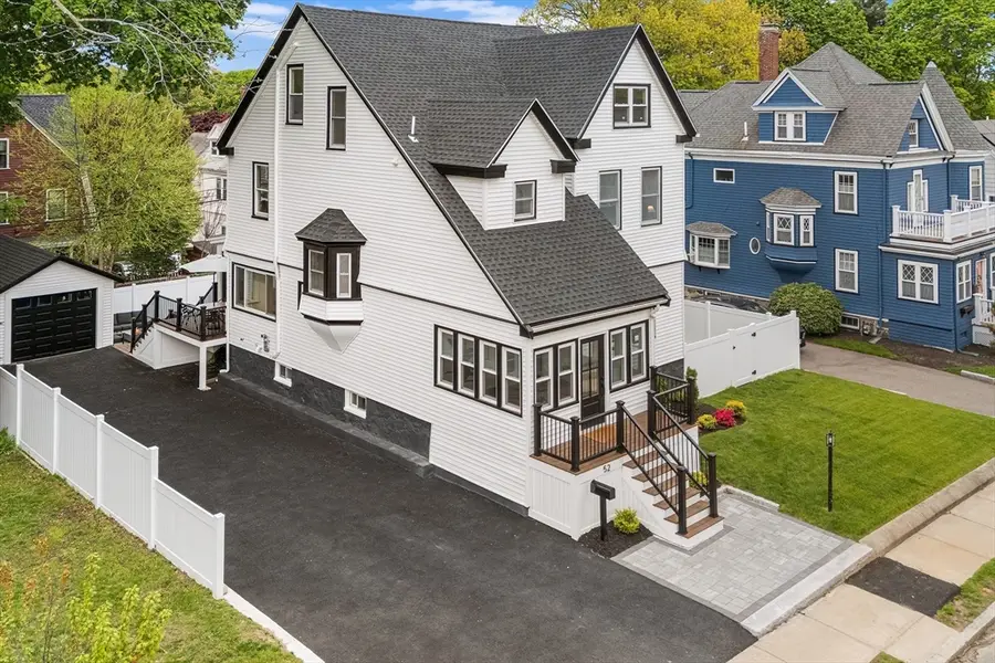 52 Park St, Boston, MA 02132 - #2