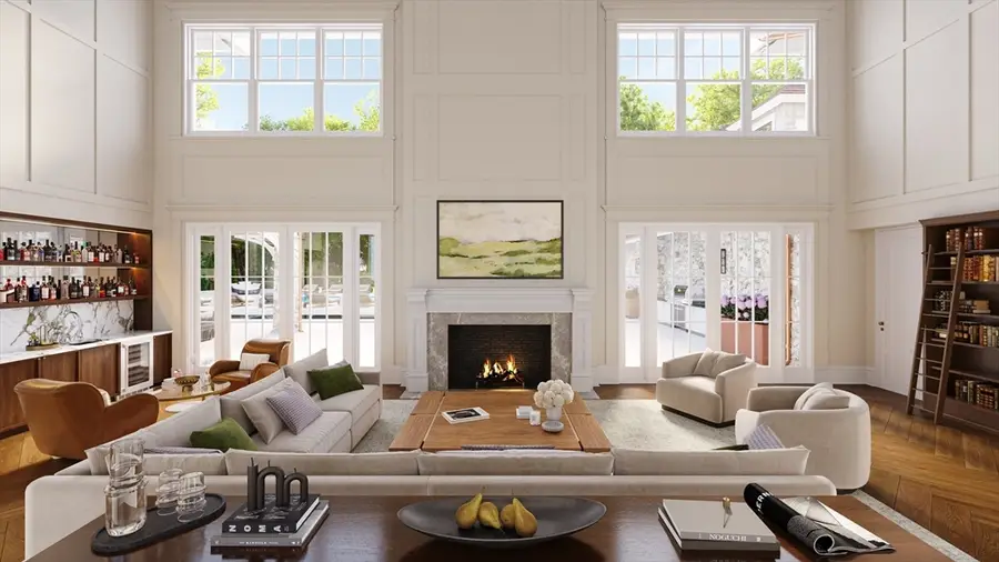 1 Windsor Rd, Needham, MA 02492 - #2