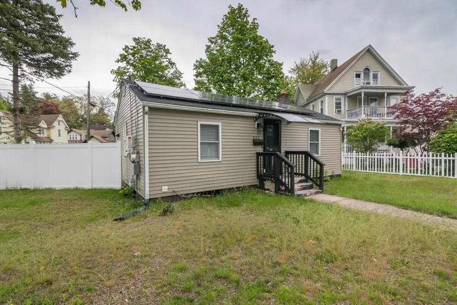 501 Berkshire, Springfield, MA 01109 - #2