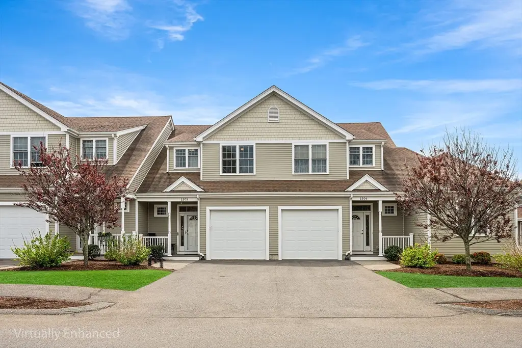 70 Endicott St #1505, Norwood, MA 02062 - #1