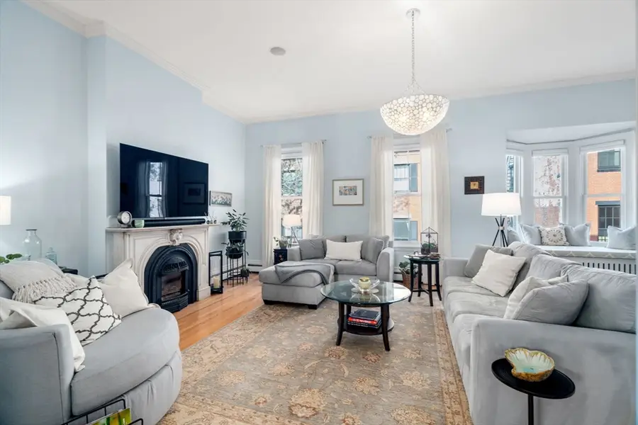 31 1/2 Mt. Vernon #2, Boston, MA 02129 - #2