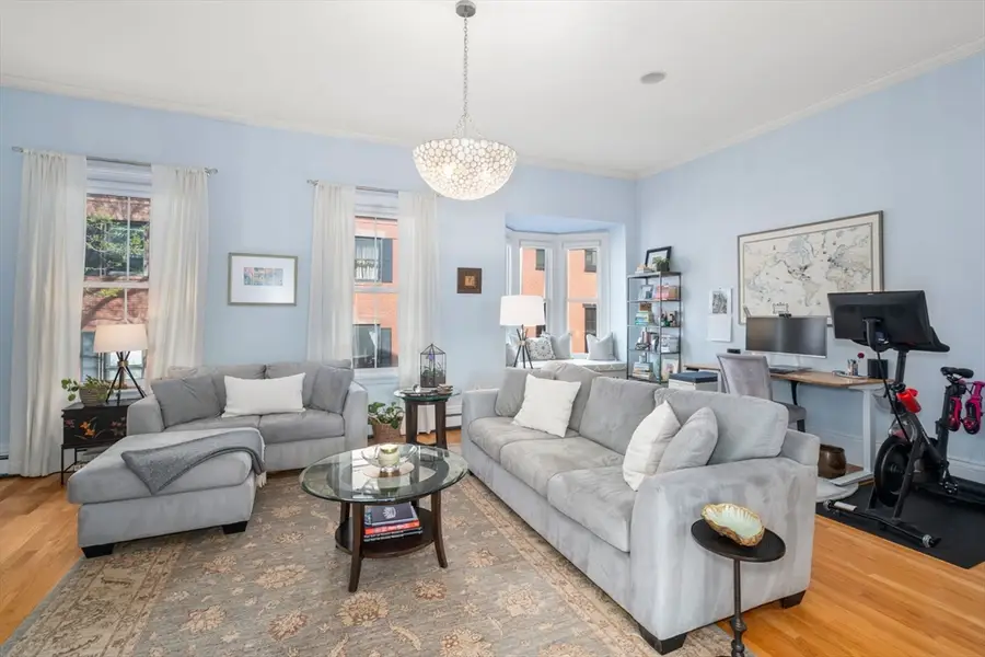 31 1/2 Mt. Vernon #2, Boston, MA 02129 - #3