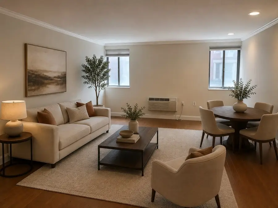 9 Appleton Street #205, Boston, MA 02116 - #2