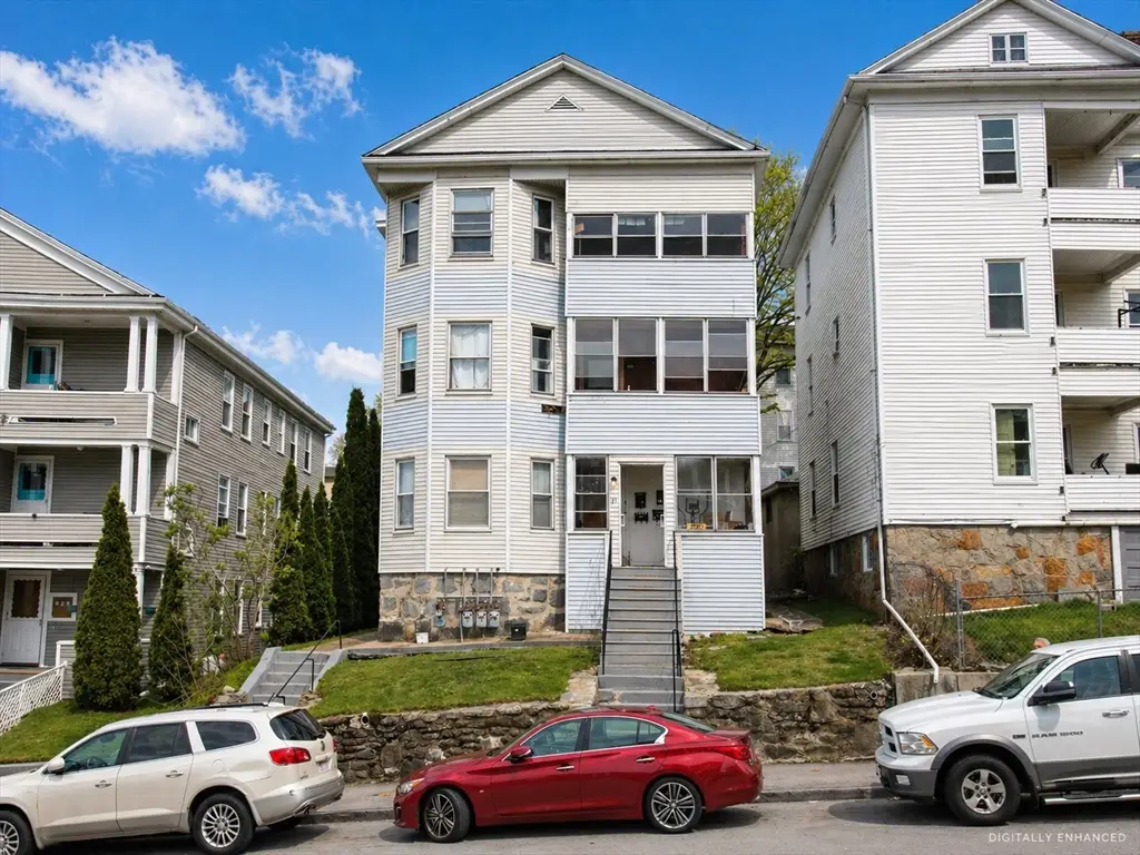 21 Sterling Street, Worcester, MA 01610 - #1