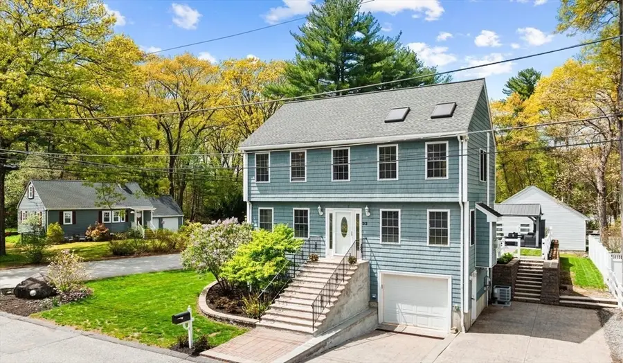 33 Houghton Rd, Wilmington, MA 01887 - #2