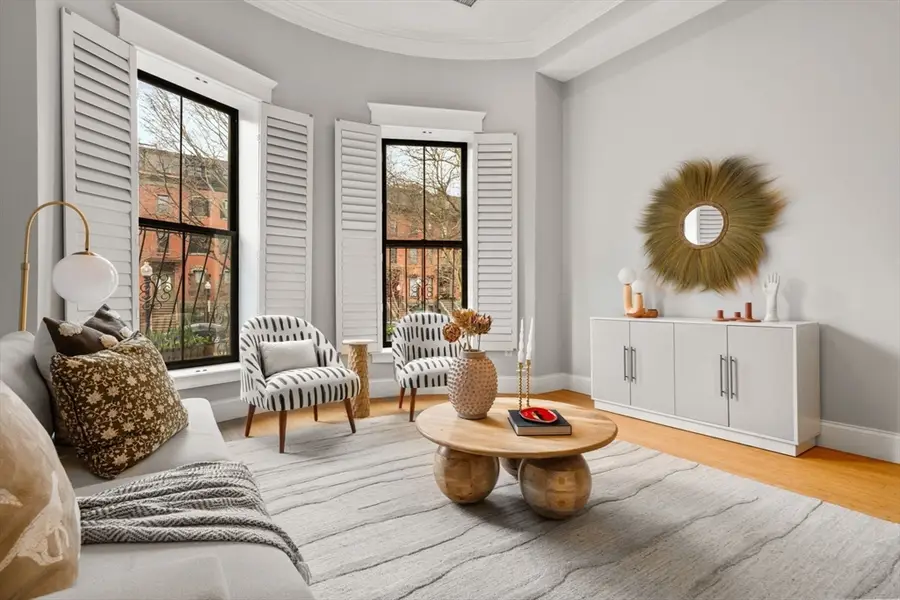 14 Worcester Sq #2, Boston, MA 02118 - #3