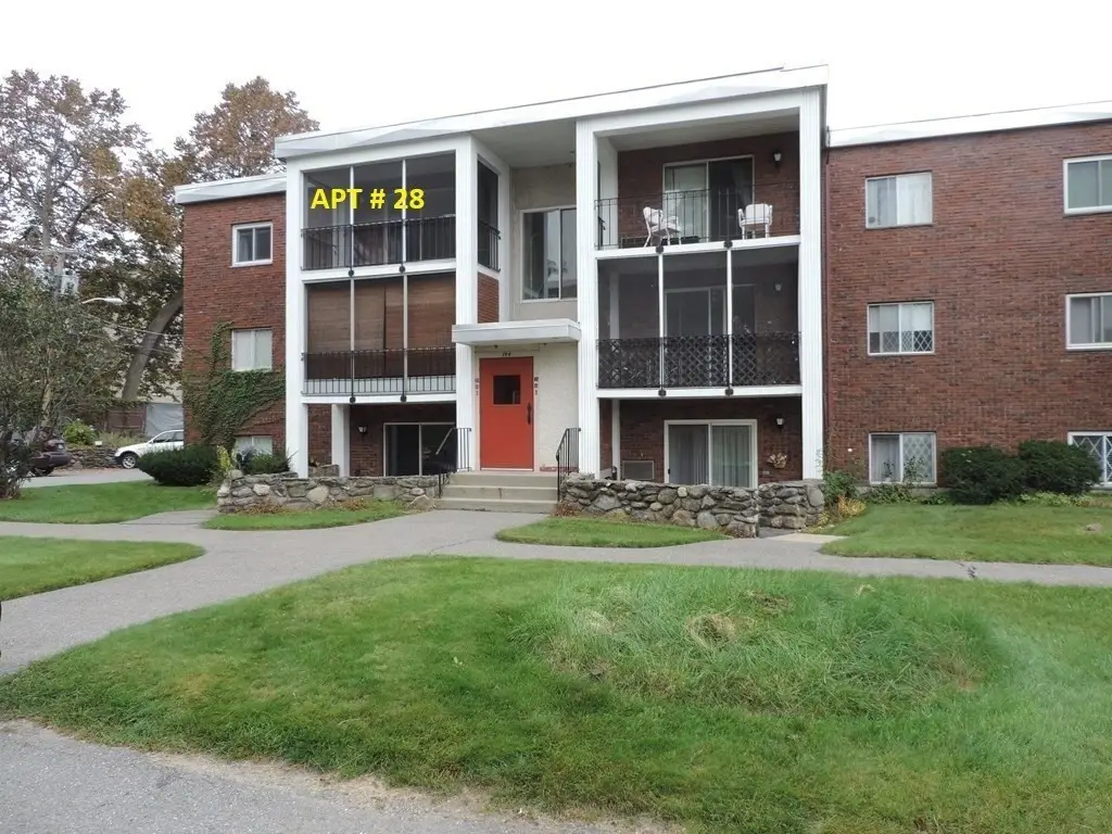 144 West Street #28, Leominster, MA 01453 - #1