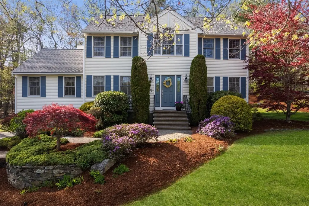 44 Laurel Drive, Hudson, MA 01749 - #1
