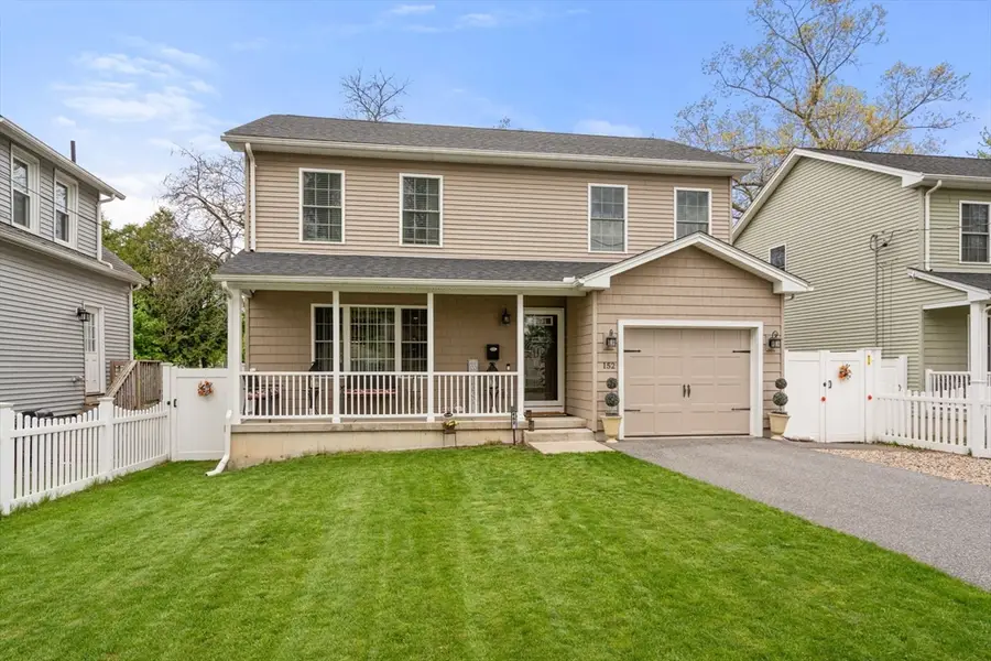 152 Ambrose St, Springfield, MA 01109 - #3