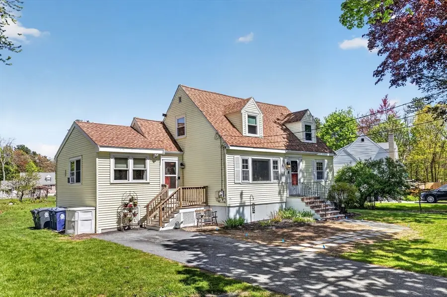 34 Andover St, Wilmington, MA 01887 - #2
