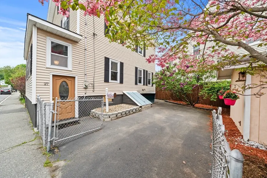 27 Park St, Woburn, MA 01801 - #3