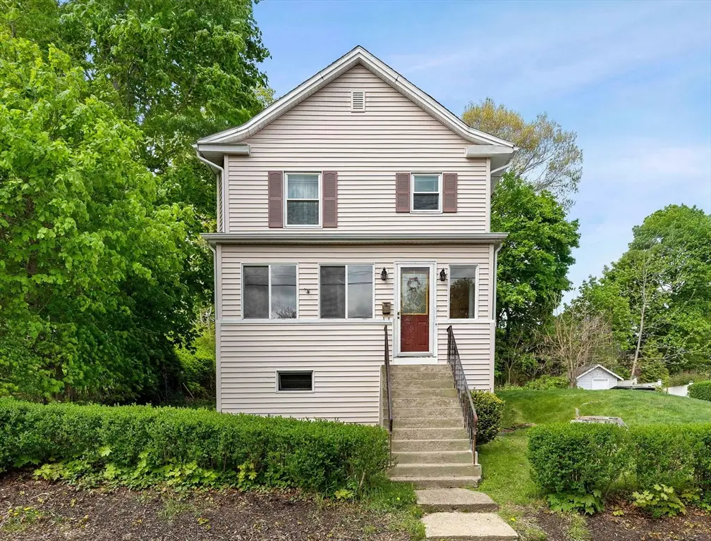 25 Fairmount Ave, Braintree, MA 02184 - #1