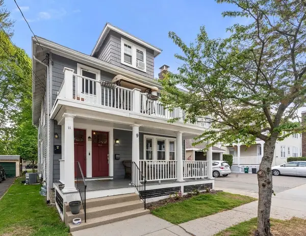 9 Dunton Rd #9, Watertown, MA 02472