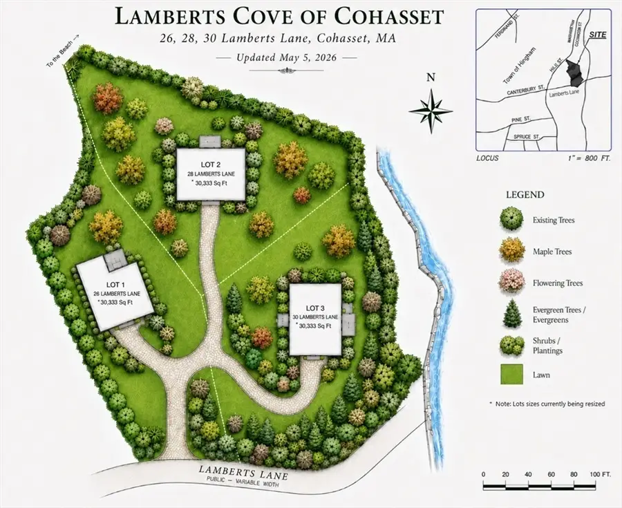 26 Lamberts, Cohasset, MA 02025 - #2