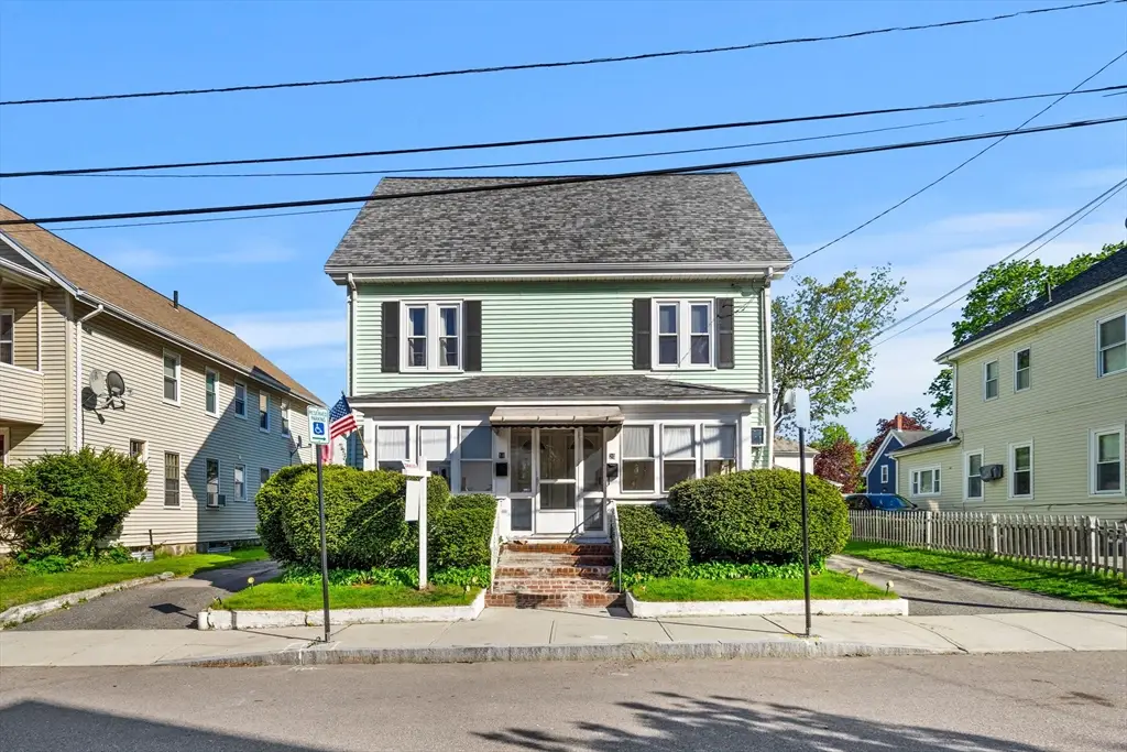 18 N Payne, Quincy, MA 02169 - #1