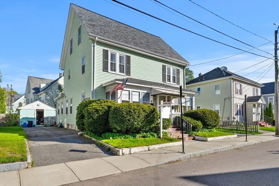 18 N Payne, Quincy, MA 02169 - #2