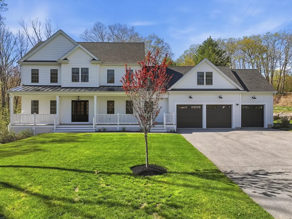 1 Perry Road, Boylston, MA 01505 - #1