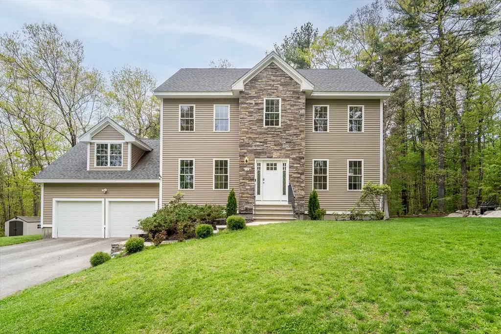 12 Cowdry Hill Rd, Westford, MA 01886 - #1