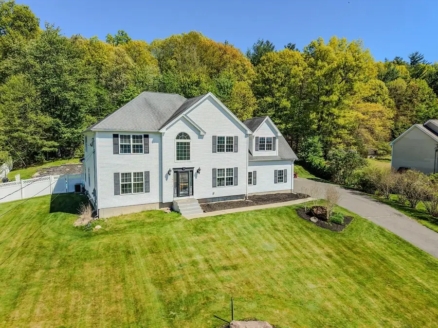 1507 E Mountain Rd, Westfield, MA 01085 - #2