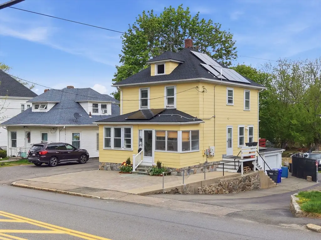 85 Purchase St, Milford, MA 01757 - #1