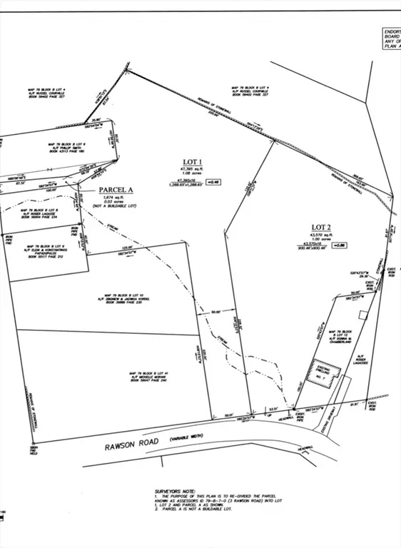 3-5 Rawson Rd, Webster, MA 01570 - #2