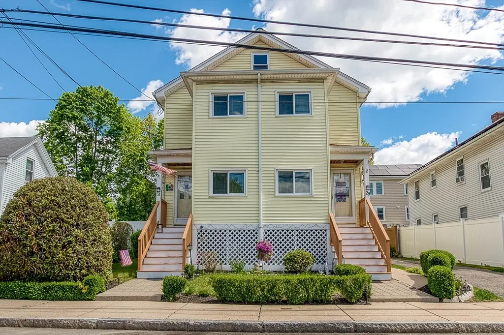 31-33 Cleveland Street, Boston, MA 02136 - #1
