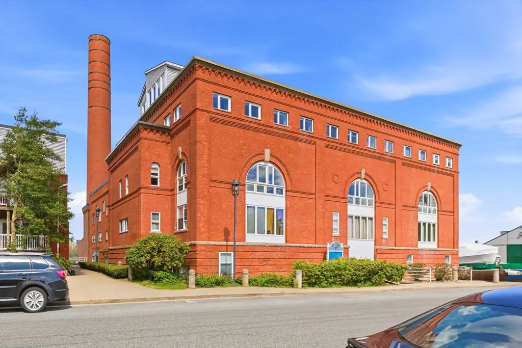 45 Main St #27, Wareham, MA 02571 - #1