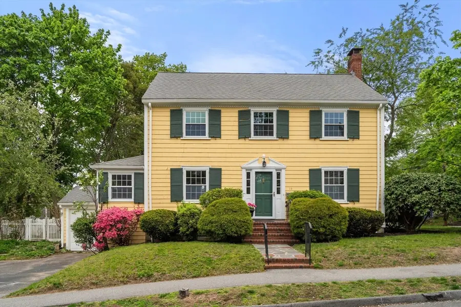 10 Magnolia Rd, Milton, MA 02186 - #2