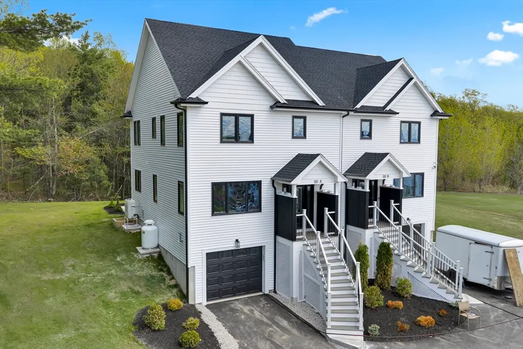 189 Electric Ave #A, Lunenburg, MA 01462 - #1