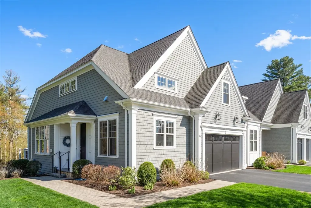 16 Garrison Way #16, Carlisle, MA 01741 - #1