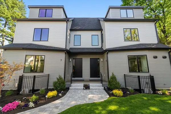 956 Walnut Street #6, Newton, MA 02461
