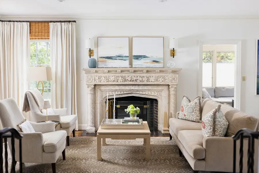25 Claremont Street, Newton, MA 02458 - #2