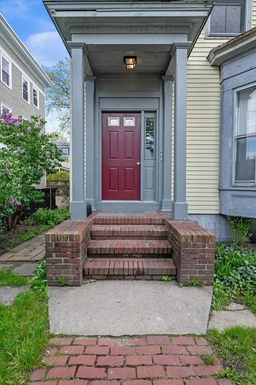 106 Ellery St, Cambridge, MA 02138 - #2