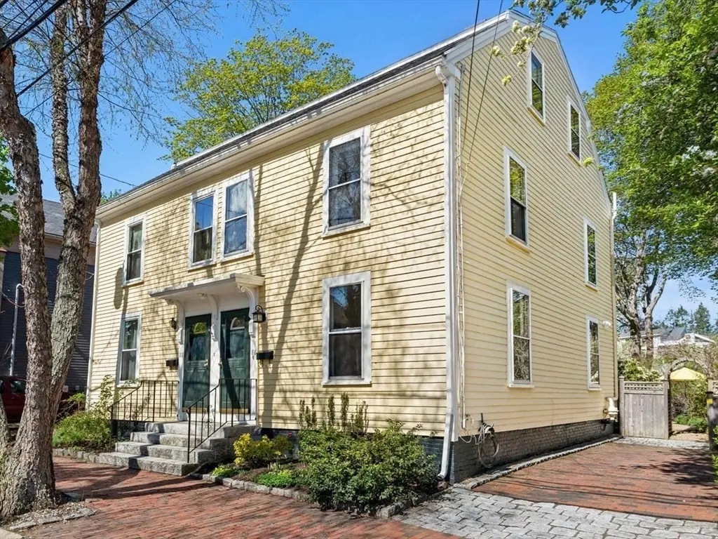 86 Federal St, Newburyport, MA 01950 - #1