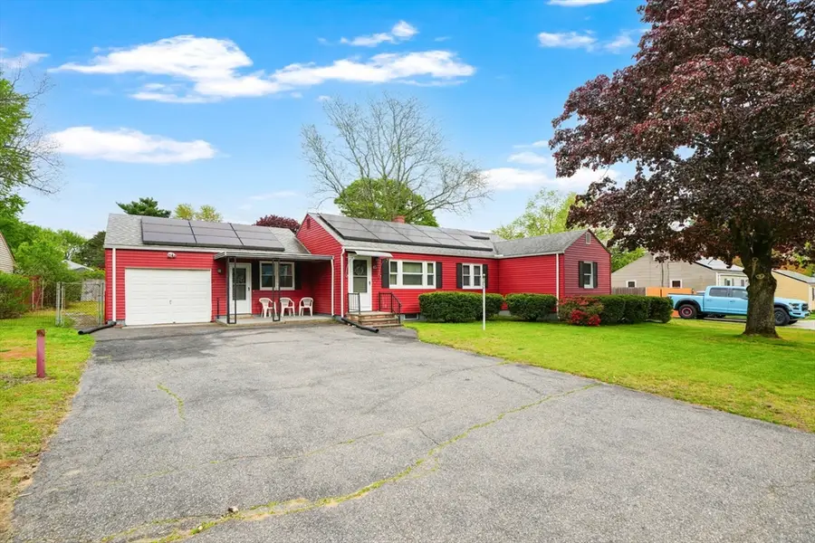 45 Juniper Dr, Springfield, MA 01119 - #2