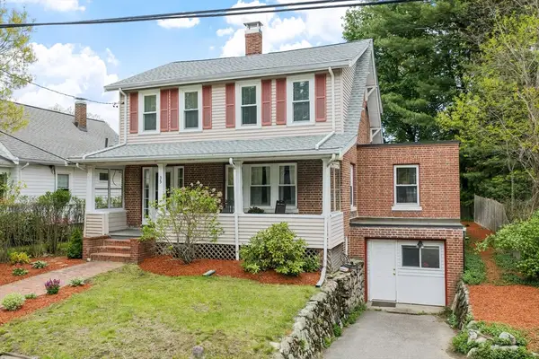 35 Brandon Street, Lexington, MA 02420